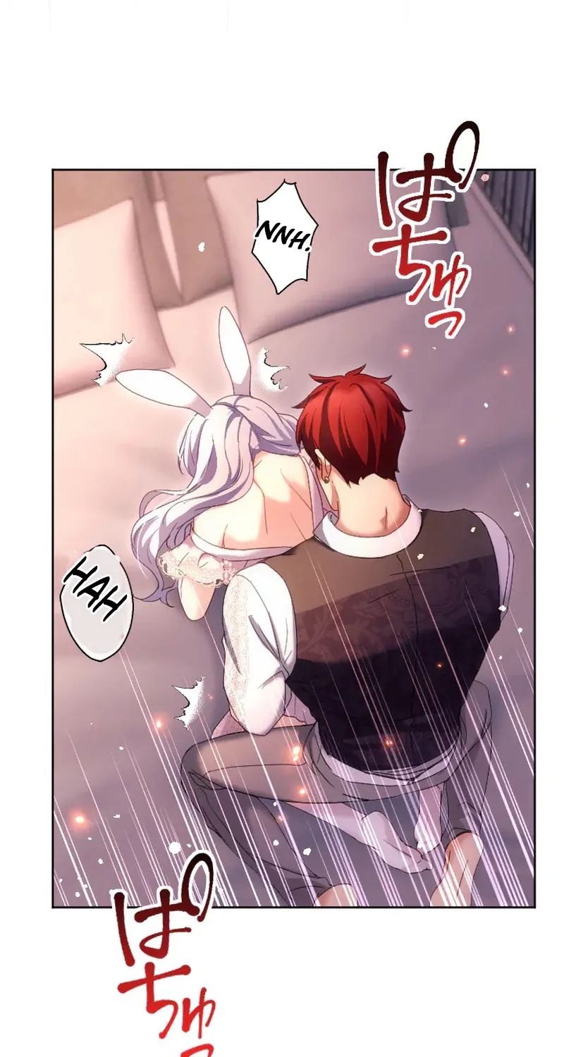 Dokusen Yoku ga Tsuyoi Honou Tei ni Shuuchaku Saretemasu Chapter 57 page 56 - 