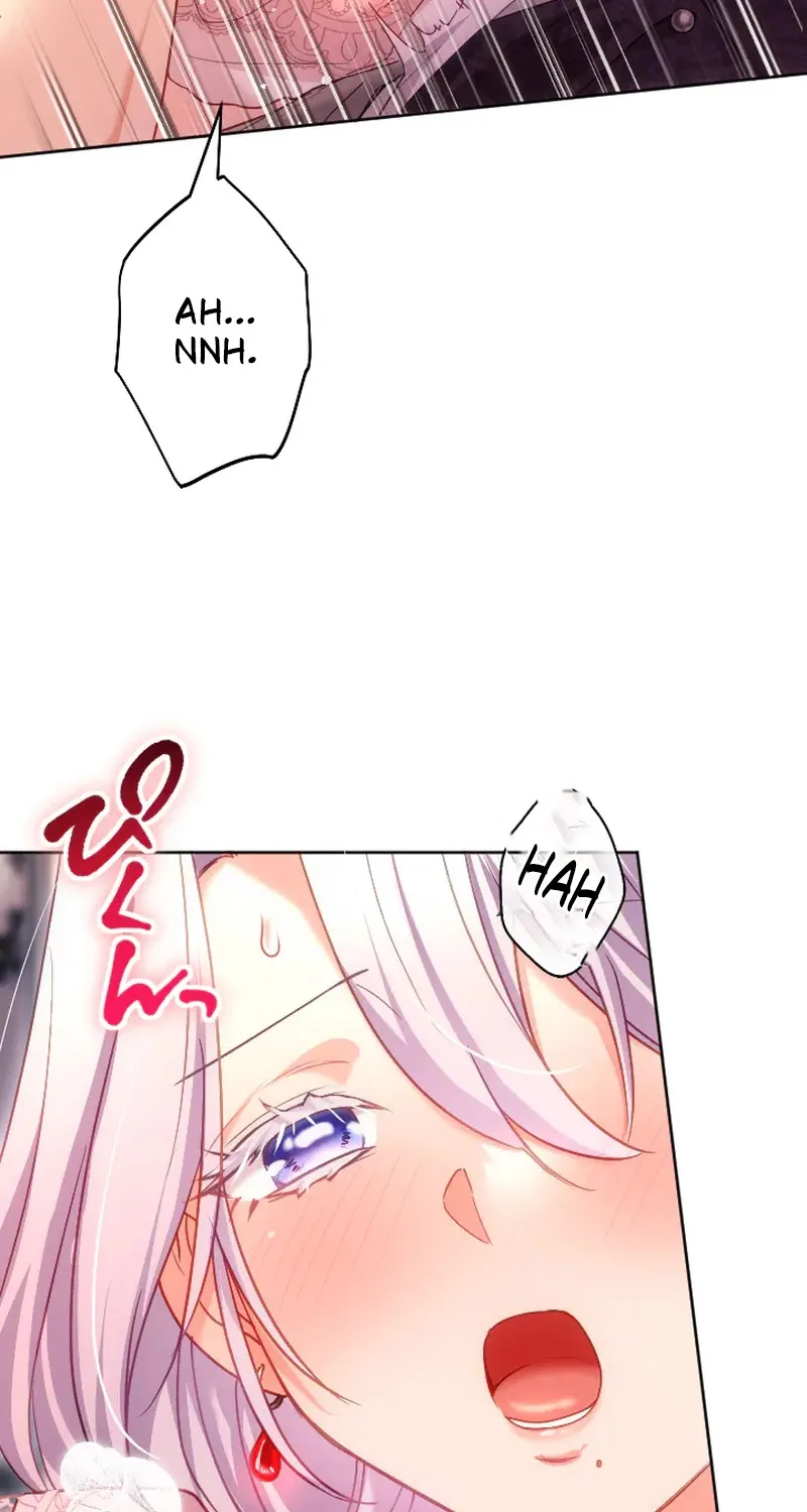 Dokusen Yoku ga Tsuyoi Honou Tei ni Shuuchaku Saretemasu Chapter 57 page 58 - 
