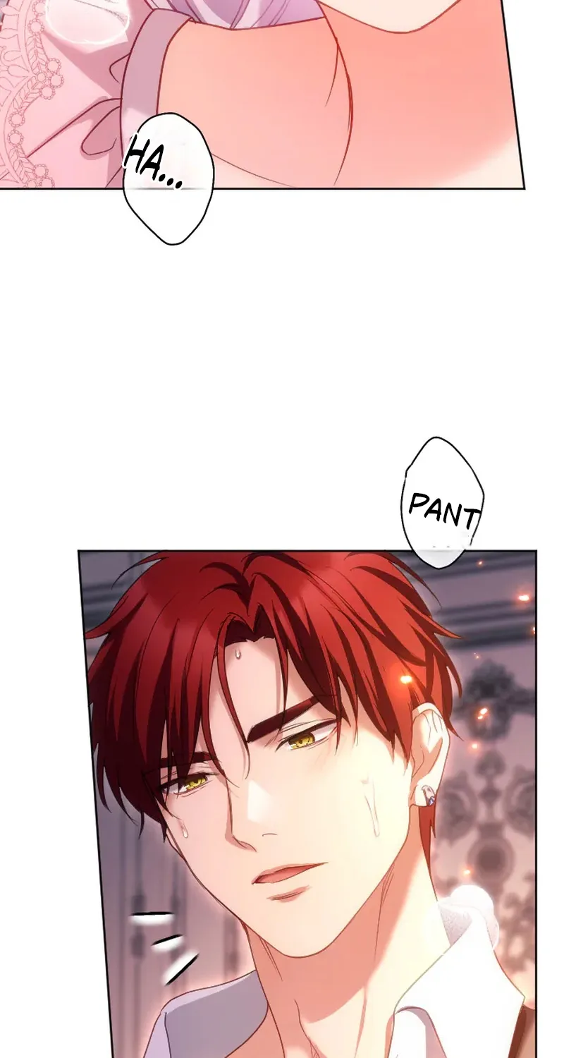 Dokusen Yoku ga Tsuyoi Honou Tei ni Shuuchaku Saretemasu Chapter 57 page 59 - 
