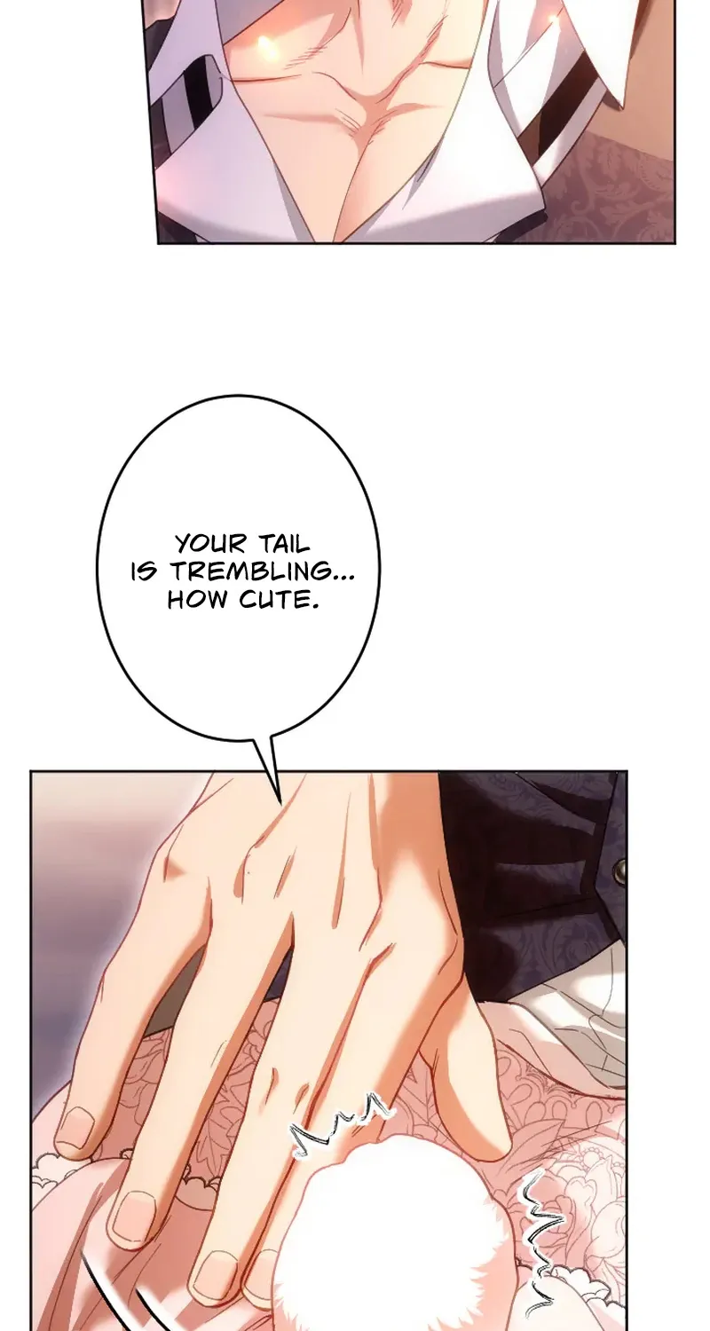 Dokusen Yoku ga Tsuyoi Honou Tei ni Shuuchaku Saretemasu Chapter 57 page 60 - 