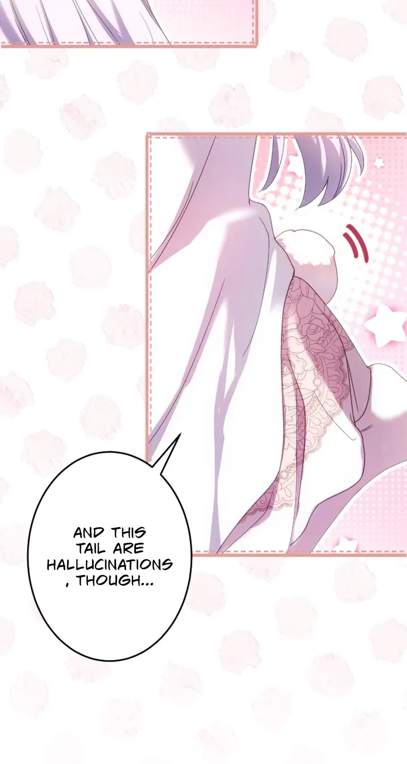 Dokusen Yoku ga Tsuyoi Honou Tei ni Shuuchaku Saretemasu Chapter 57 page 7 - 
