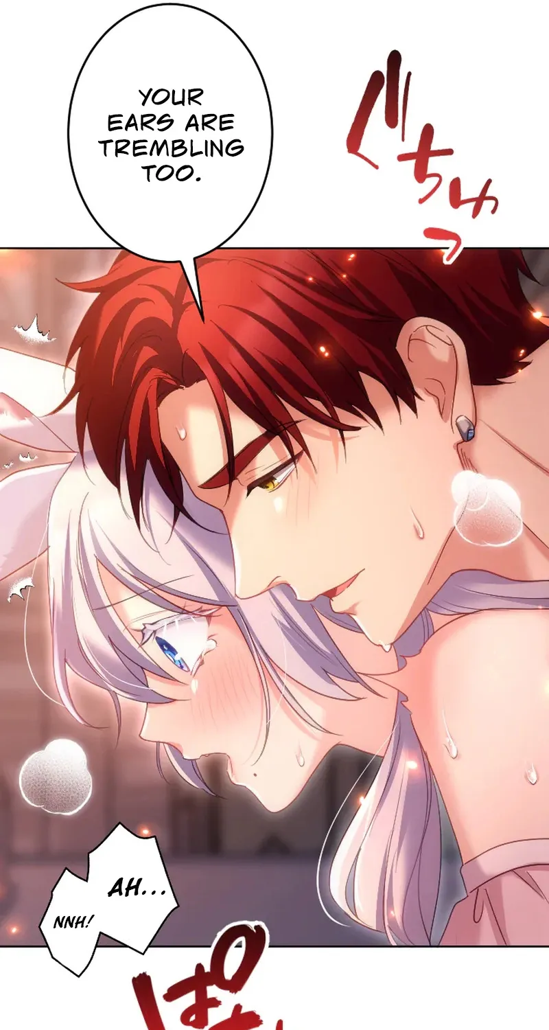 Dokusen Yoku ga Tsuyoi Honou Tei ni Shuuchaku Saretemasu Chapter 57 page 63 - 