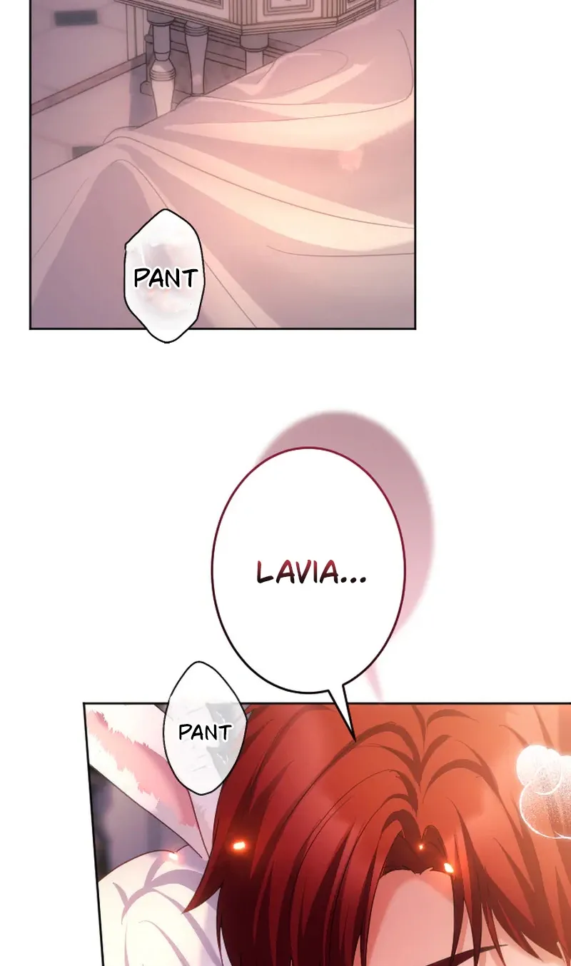 Dokusen Yoku ga Tsuyoi Honou Tei ni Shuuchaku Saretemasu Chapter 57 page 67 - 
