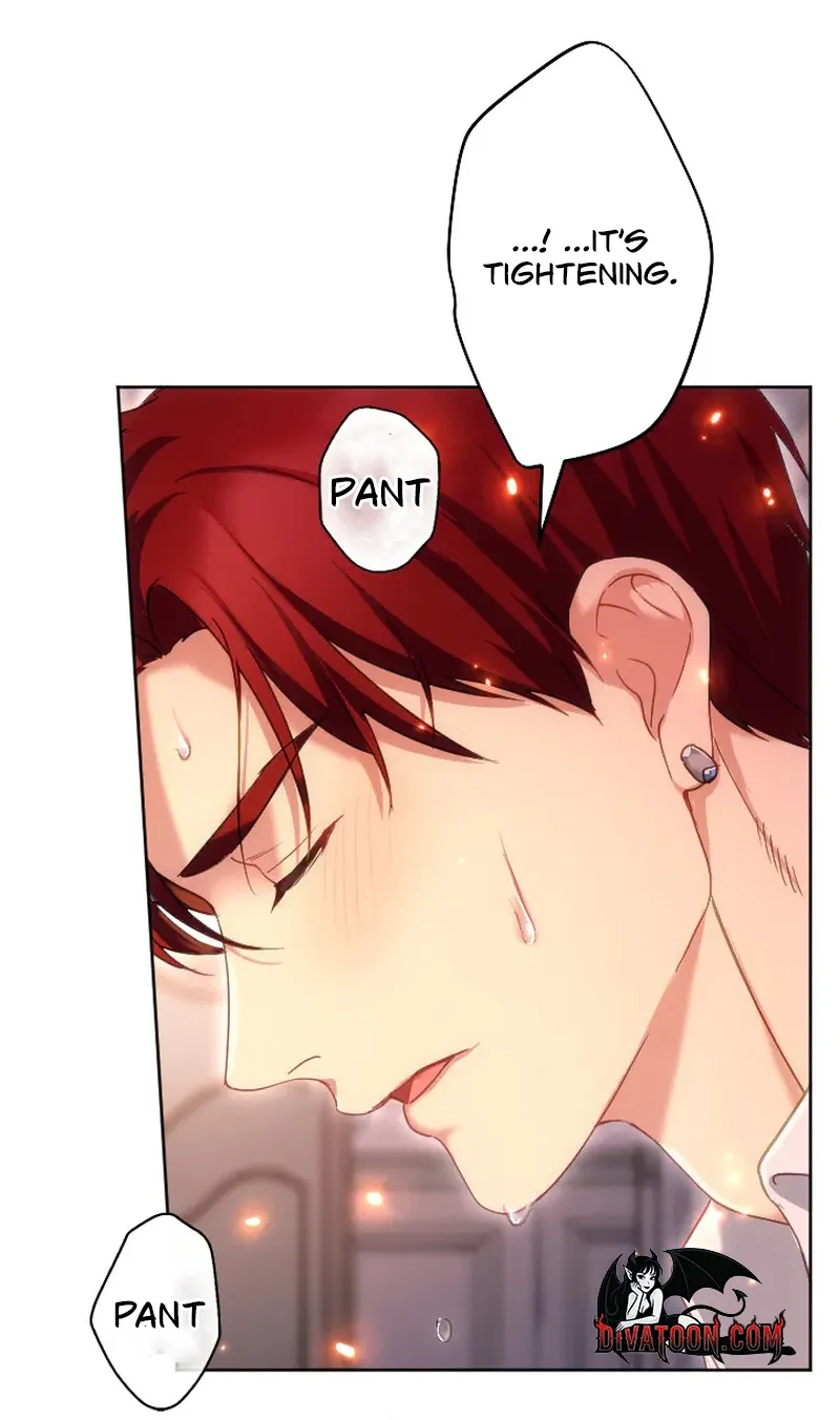 Dokusen Yoku ga Tsuyoi Honou Tei ni Shuuchaku Saretemasu Chapter 57 page 72 - 
