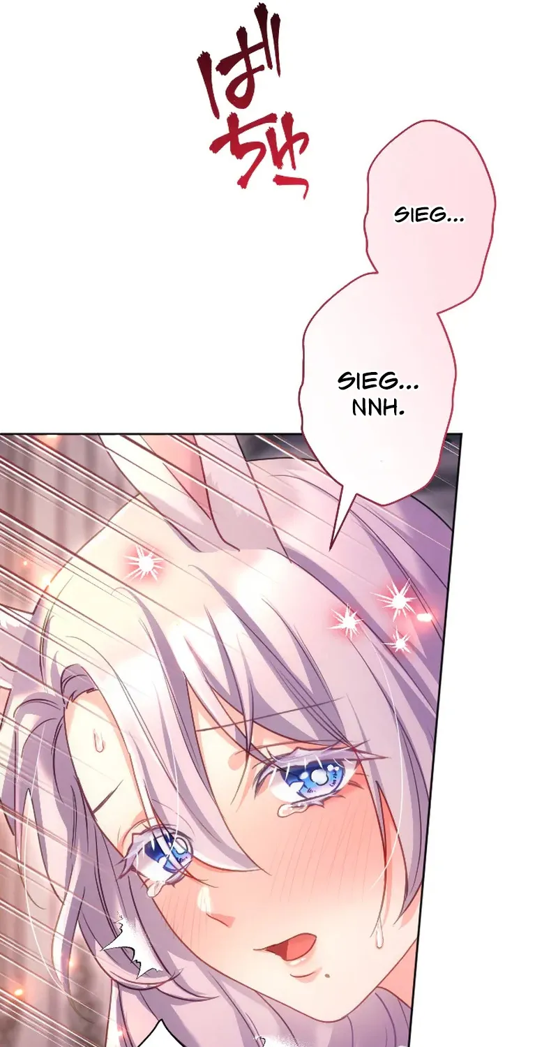 Dokusen Yoku ga Tsuyoi Honou Tei ni Shuuchaku Saretemasu Chapter 57 page 73 - 