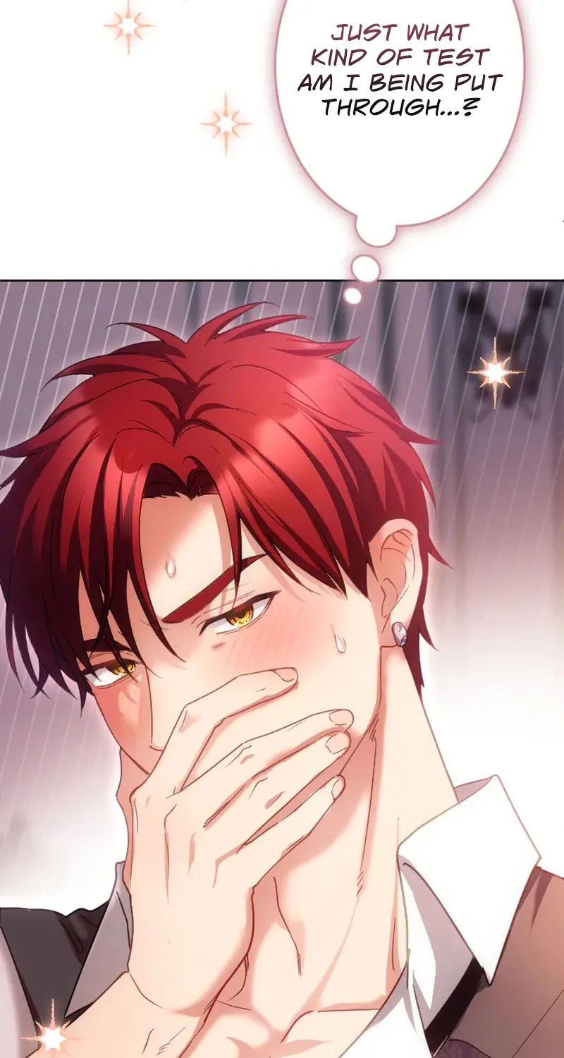 Dokusen Yoku ga Tsuyoi Honou Tei ni Shuuchaku Saretemasu Chapter 57 page 9 - 