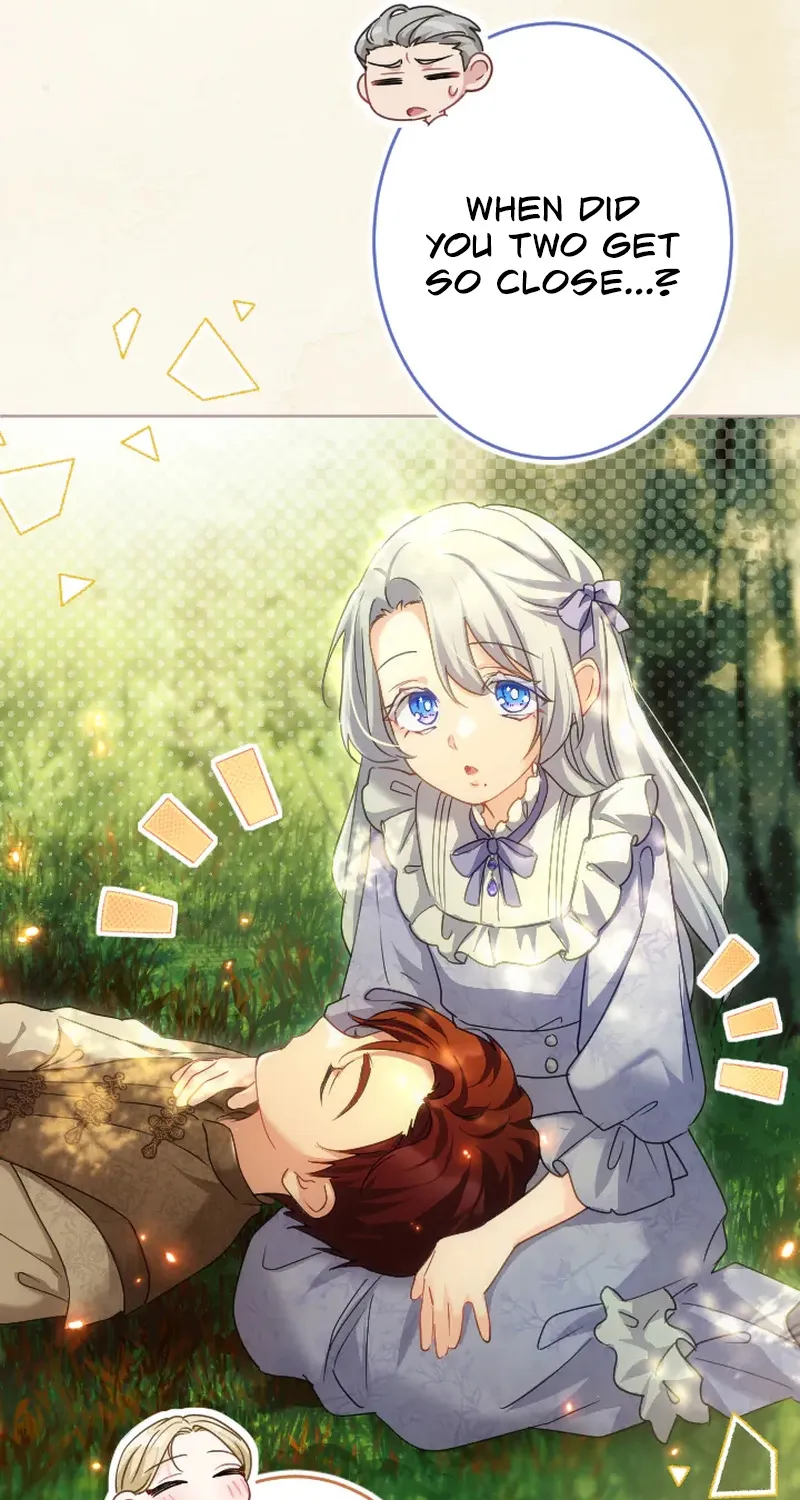 Dokusen Yoku ga Tsuyoi Honou Tei ni Shuuchaku Saretemasu Chapter 57 page 83 - 