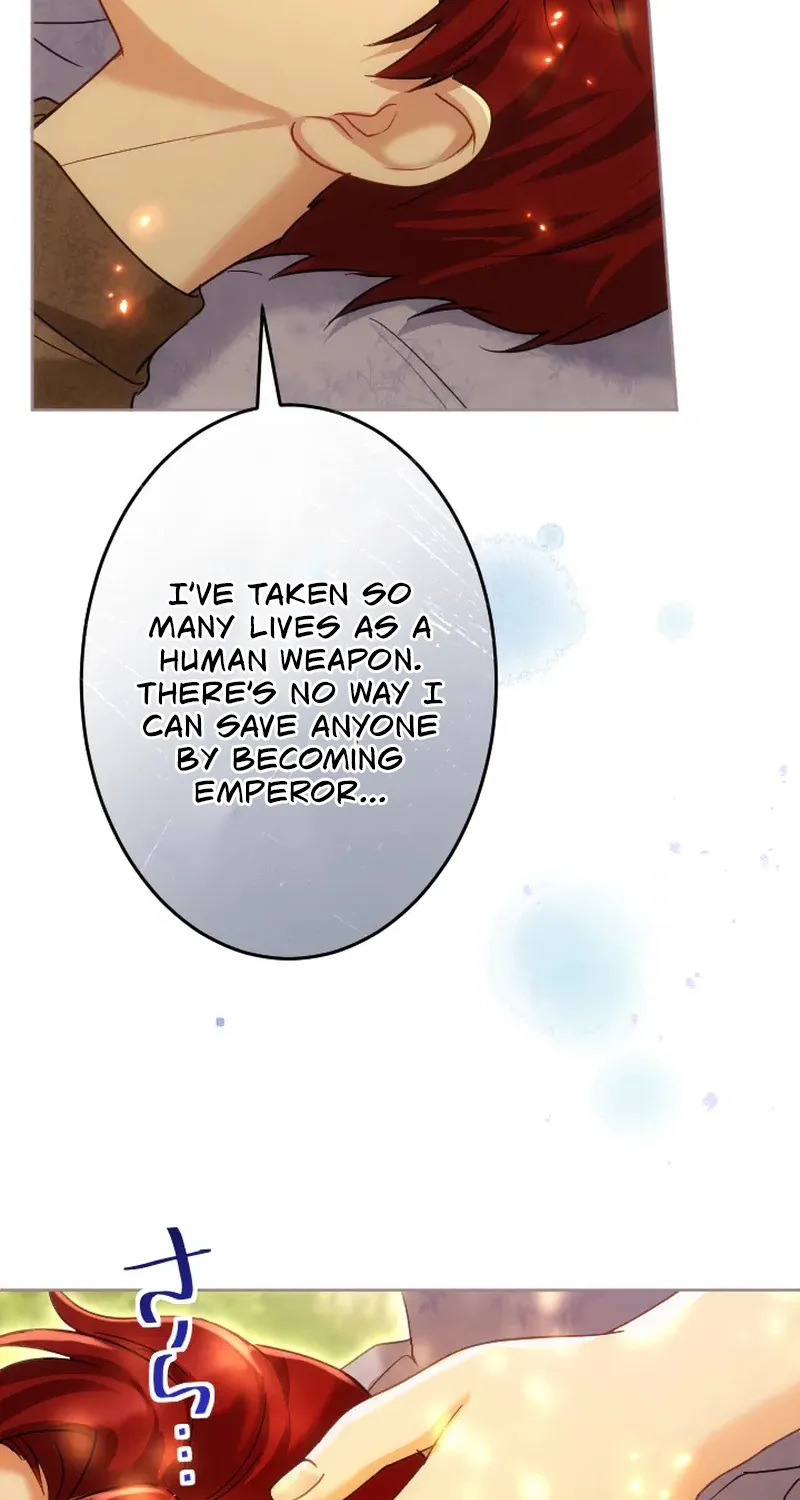 Dokusen Yoku ga Tsuyoi Honou Tei ni Shuuchaku Saretemasu Chapter 57 page 95 - 