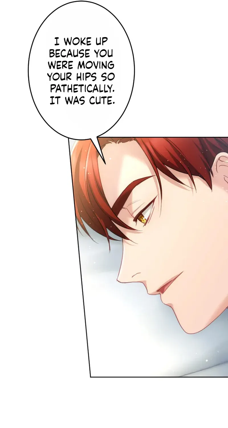 Dokusen Yoku ga Tsuyoi Honou Tei ni Shuuchaku Saretemasu Chapter 58 page 13 - 