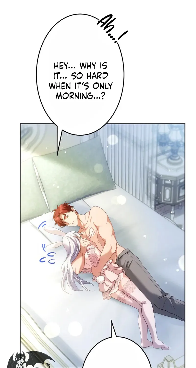 Dokusen Yoku ga Tsuyoi Honou Tei ni Shuuchaku Saretemasu Chapter 58 page 14 - 
