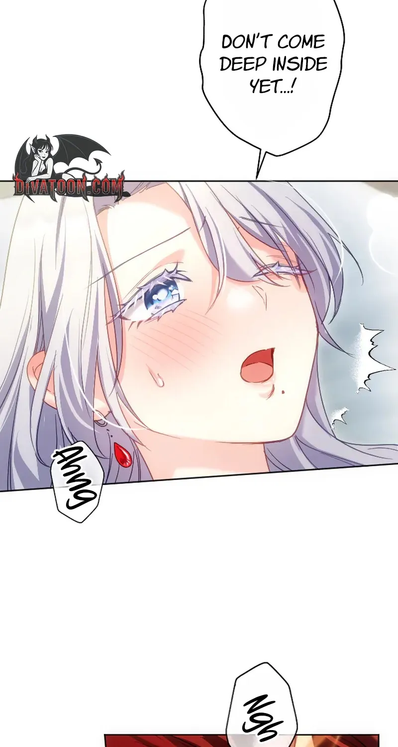 Dokusen Yoku ga Tsuyoi Honou Tei ni Shuuchaku Saretemasu Chapter 58 page 18 - 