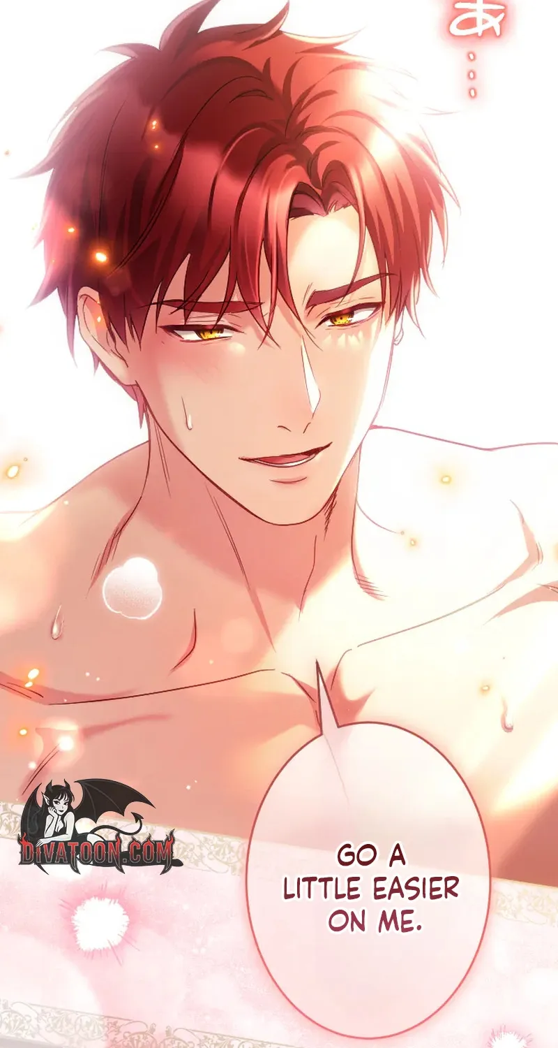Dokusen Yoku ga Tsuyoi Honou Tei ni Shuuchaku Saretemasu Chapter 58 page 20 - 