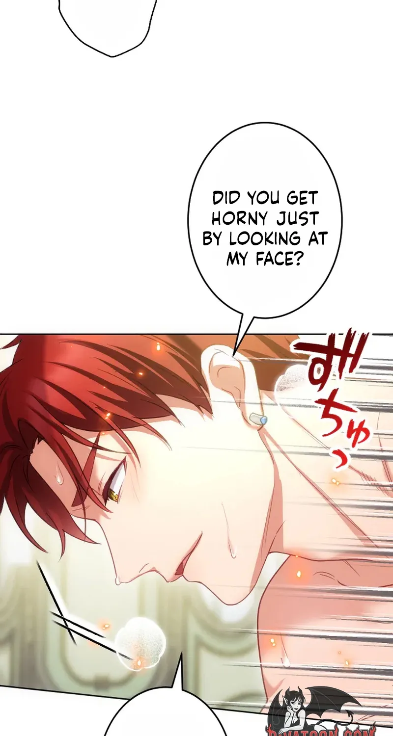 Dokusen Yoku ga Tsuyoi Honou Tei ni Shuuchaku Saretemasu Chapter 58 page 24 - 