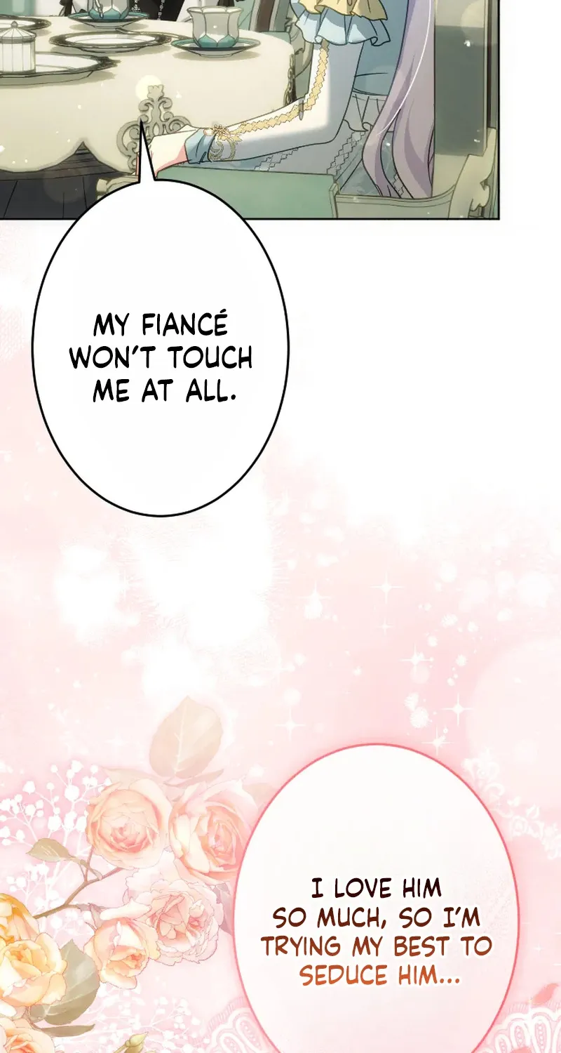 Dokusen Yoku ga Tsuyoi Honou Tei ni Shuuchaku Saretemasu Chapter 58 page 36 - 