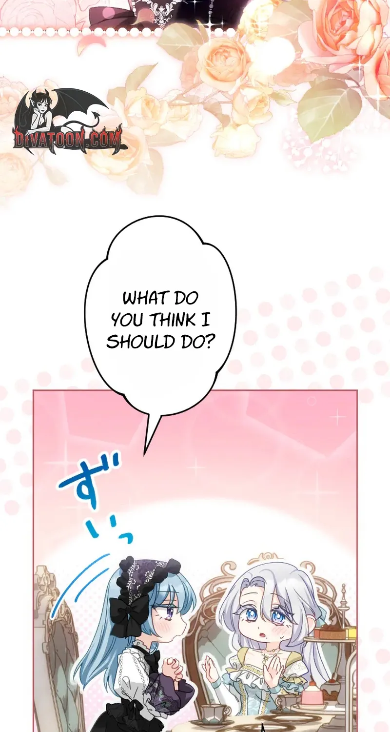 Dokusen Yoku ga Tsuyoi Honou Tei ni Shuuchaku Saretemasu Chapter 58 page 38 - 