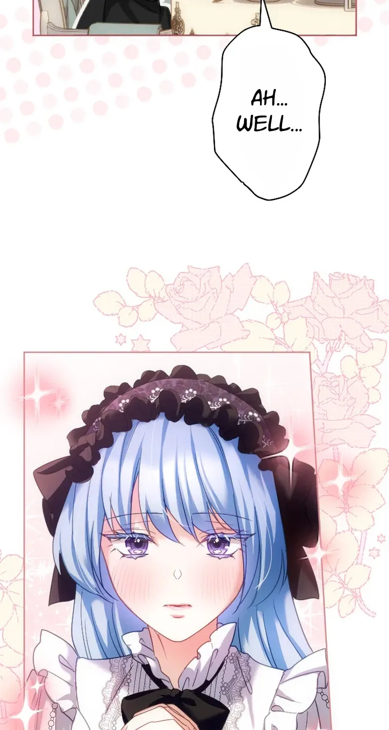 Dokusen Yoku ga Tsuyoi Honou Tei ni Shuuchaku Saretemasu Chapter 58 page 39 - 