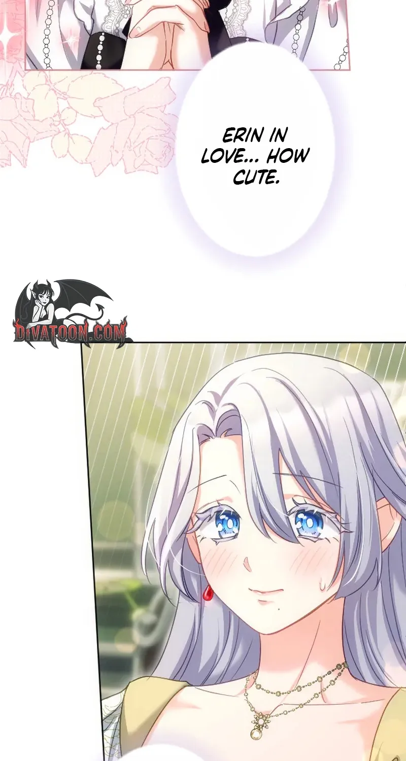 Dokusen Yoku ga Tsuyoi Honou Tei ni Shuuchaku Saretemasu Chapter 58 page 40 - 