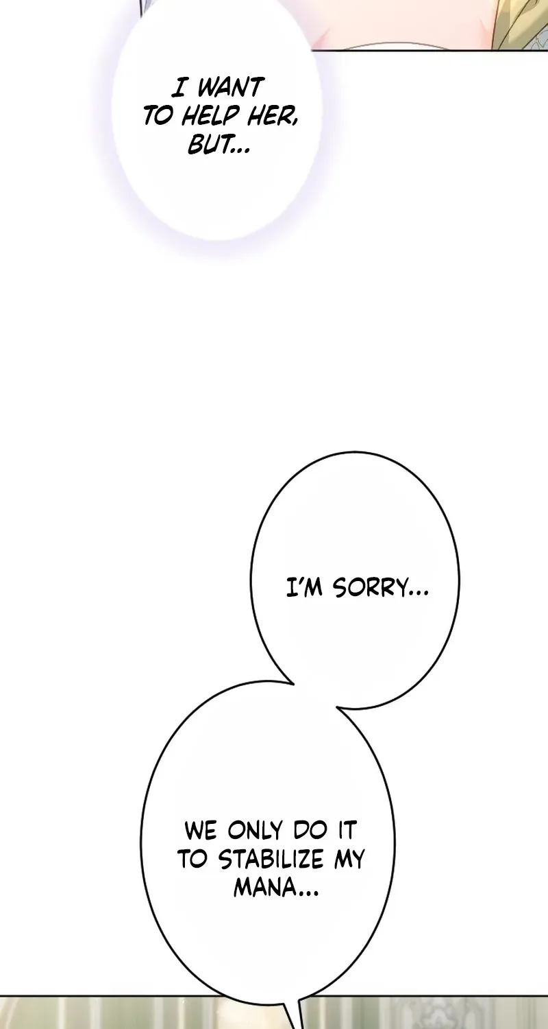 Dokusen Yoku ga Tsuyoi Honou Tei ni Shuuchaku Saretemasu Chapter 58 page 41 - 