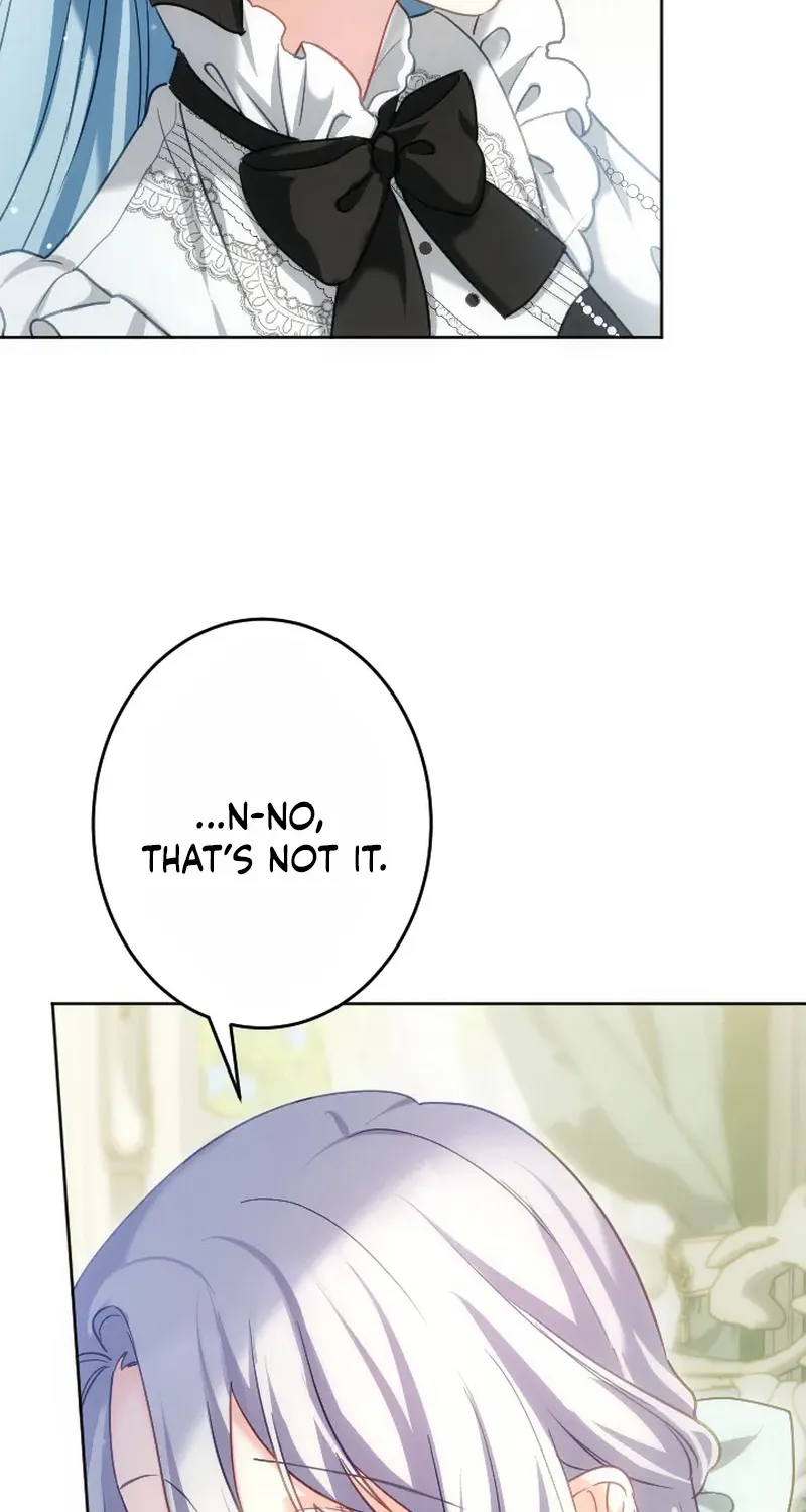 Dokusen Yoku ga Tsuyoi Honou Tei ni Shuuchaku Saretemasu Chapter 58 page 44 - 