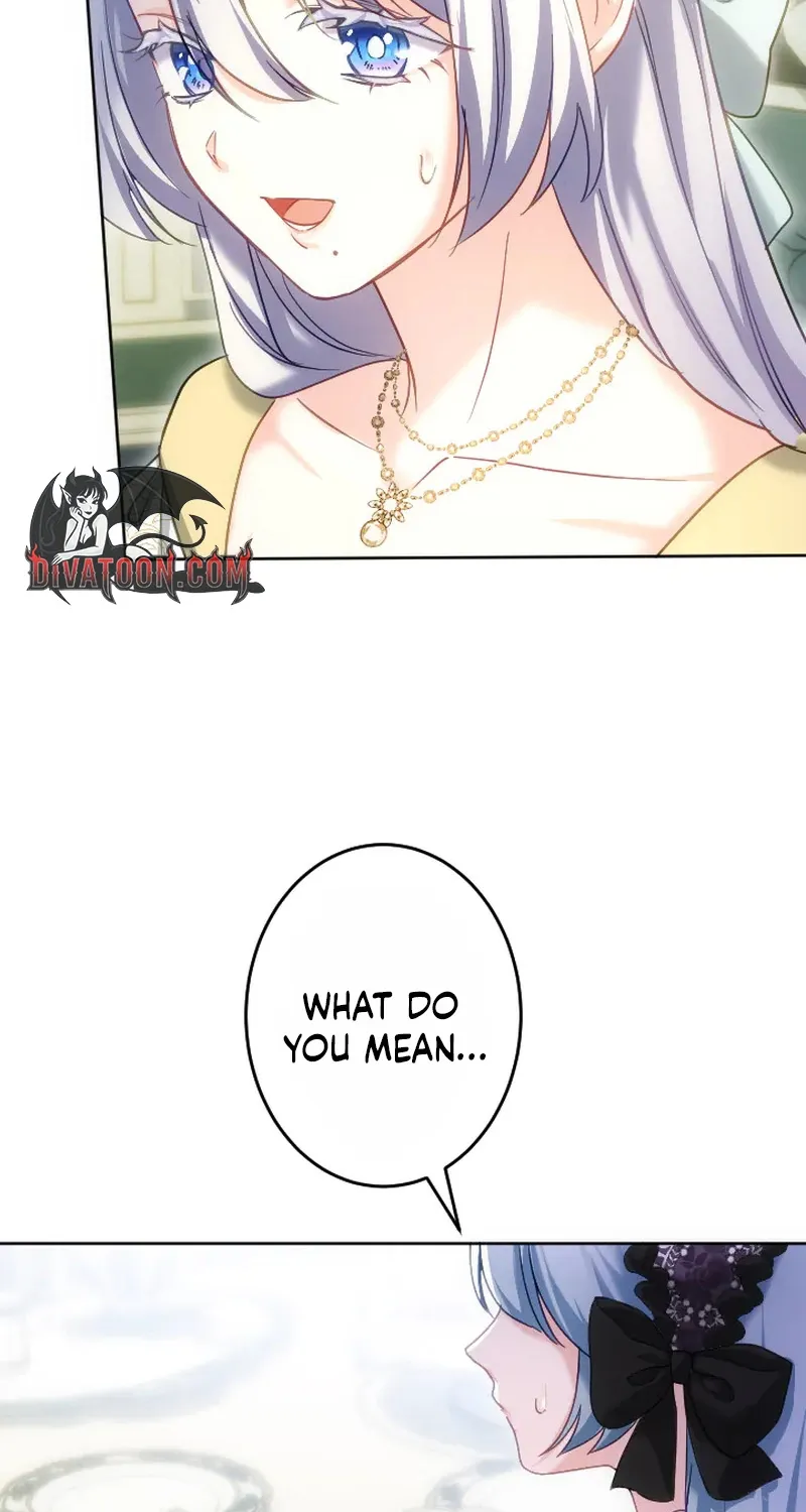 Dokusen Yoku ga Tsuyoi Honou Tei ni Shuuchaku Saretemasu Chapter 58 page 45 - 