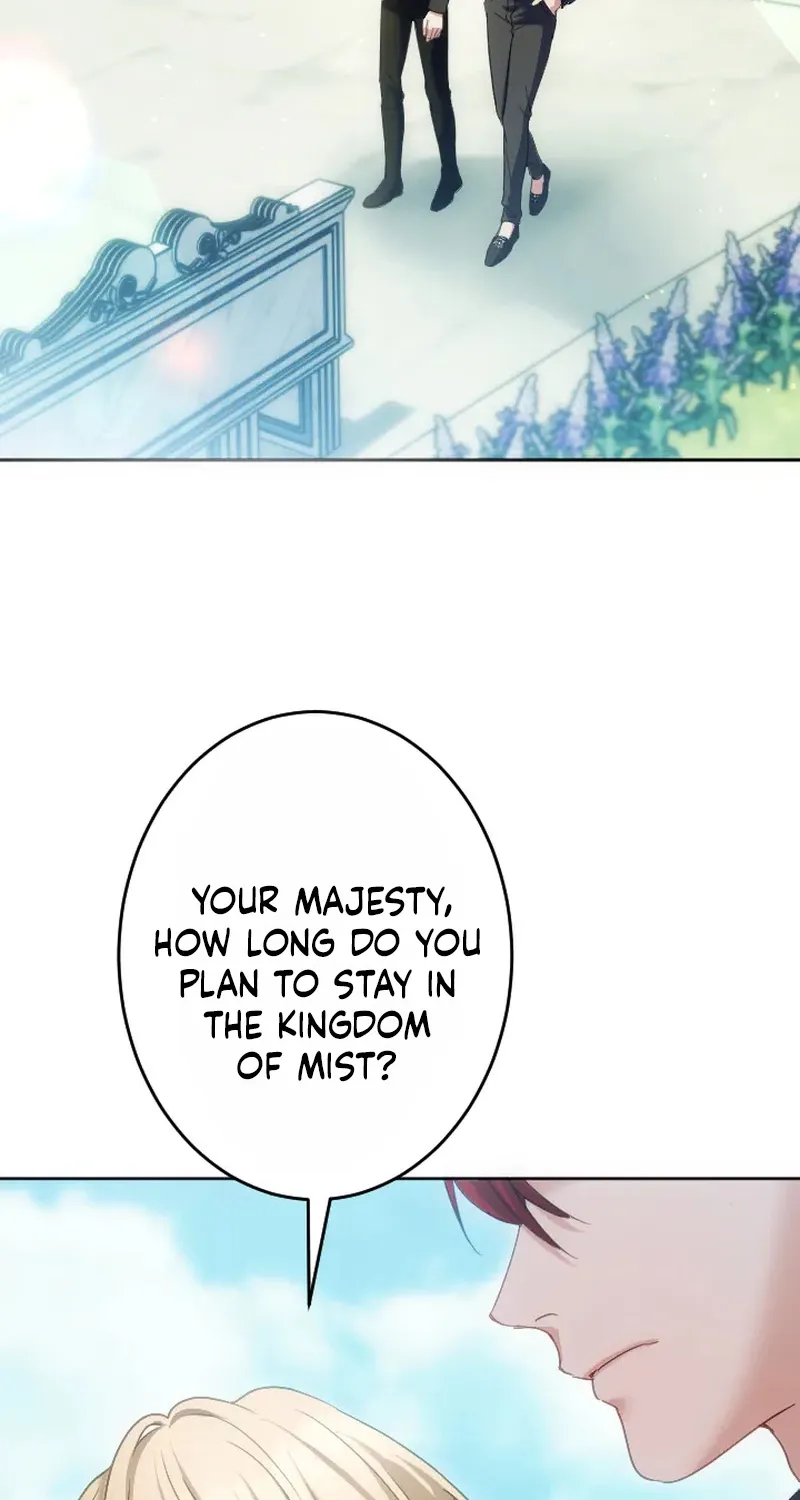 Dokusen Yoku ga Tsuyoi Honou Tei ni Shuuchaku Saretemasu Chapter 58 page 54 - 