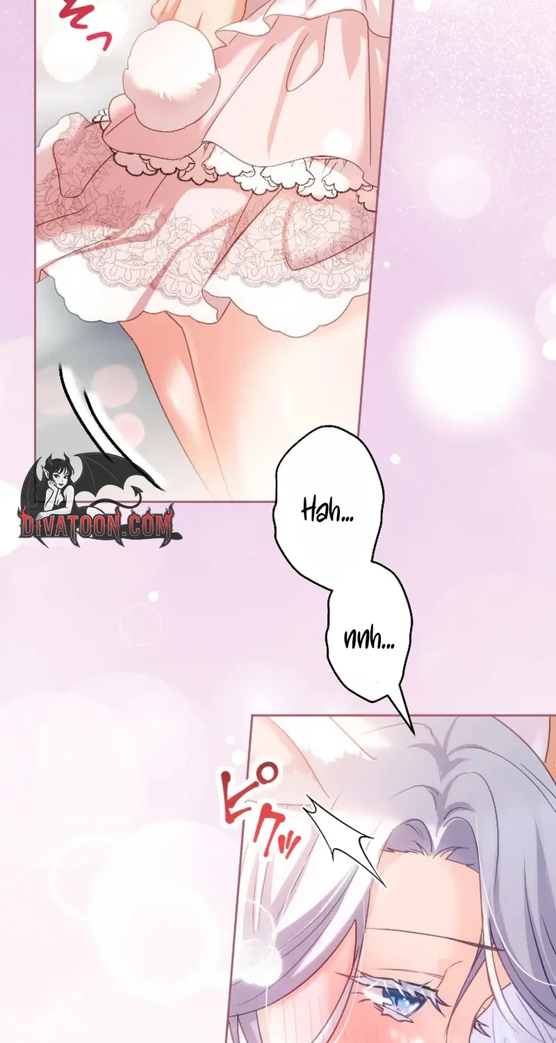 Dokusen Yoku ga Tsuyoi Honou Tei ni Shuuchaku Saretemasu Chapter 58 page 7 - 