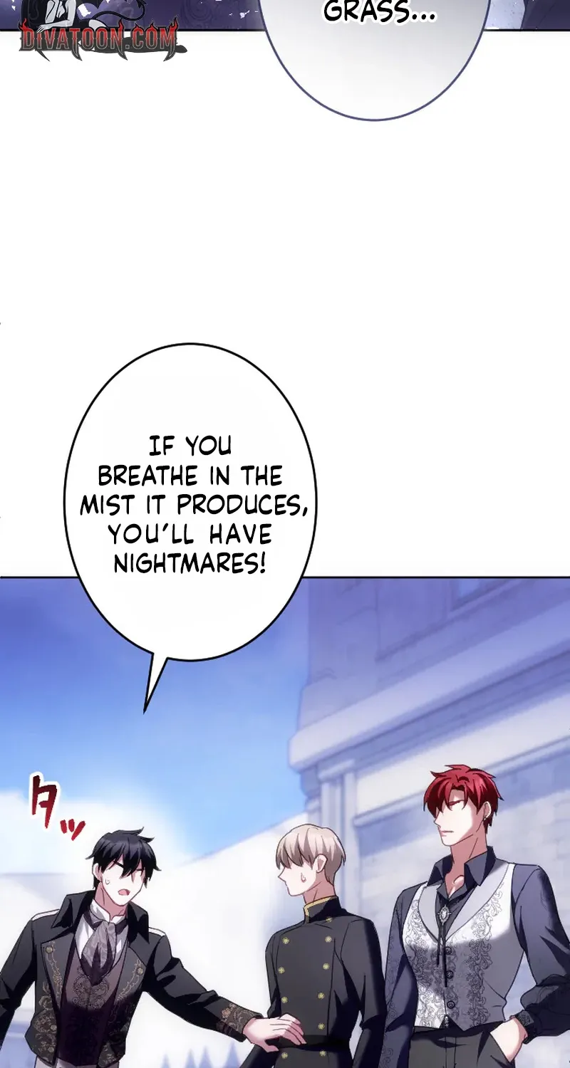 Dokusen Yoku ga Tsuyoi Honou Tei ni Shuuchaku Saretemasu Chapter 58 page 64 - 