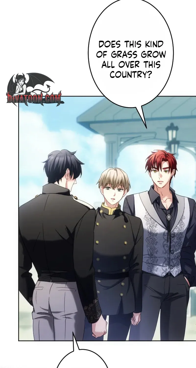 Dokusen Yoku ga Tsuyoi Honou Tei ni Shuuchaku Saretemasu Chapter 58 page 70 - 
