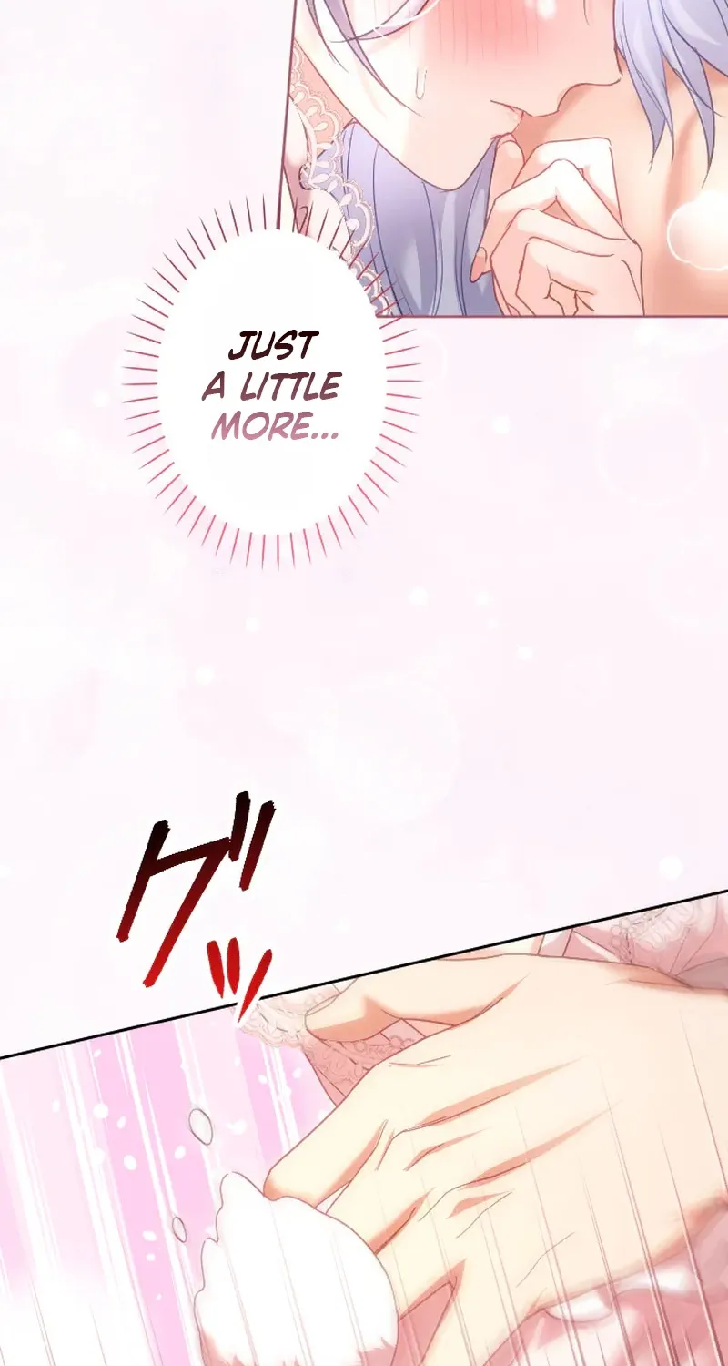 Dokusen Yoku ga Tsuyoi Honou Tei ni Shuuchaku Saretemasu Chapter 58 page 8 - 