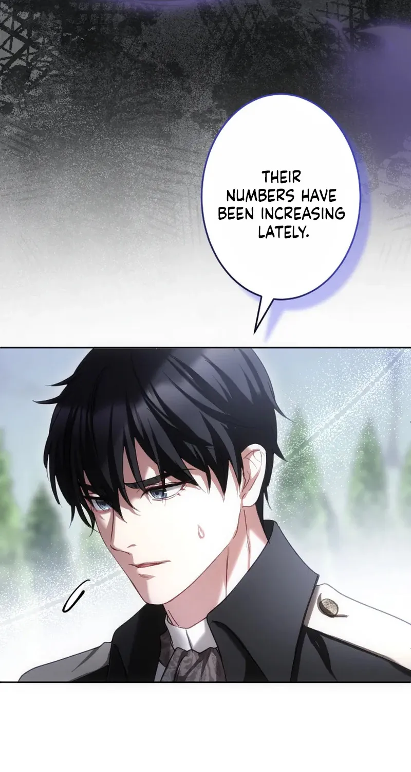 Dokusen Yoku ga Tsuyoi Honou Tei ni Shuuchaku Saretemasu Chapter 58 page 73 - 