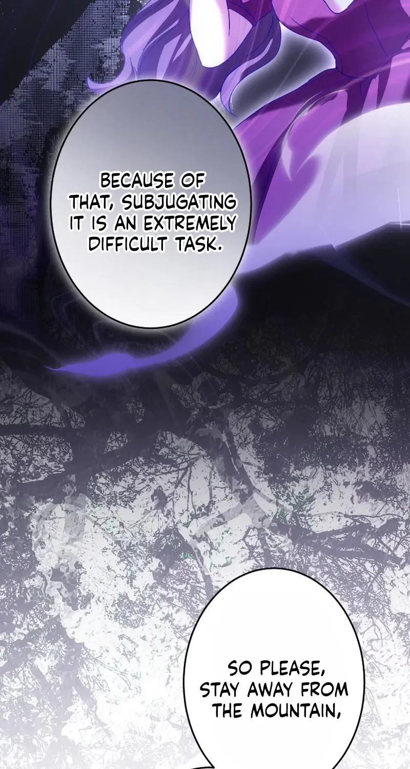 Dokusen Yoku ga Tsuyoi Honou Tei ni Shuuchaku Saretemasu Chapter 58 page 76 - 