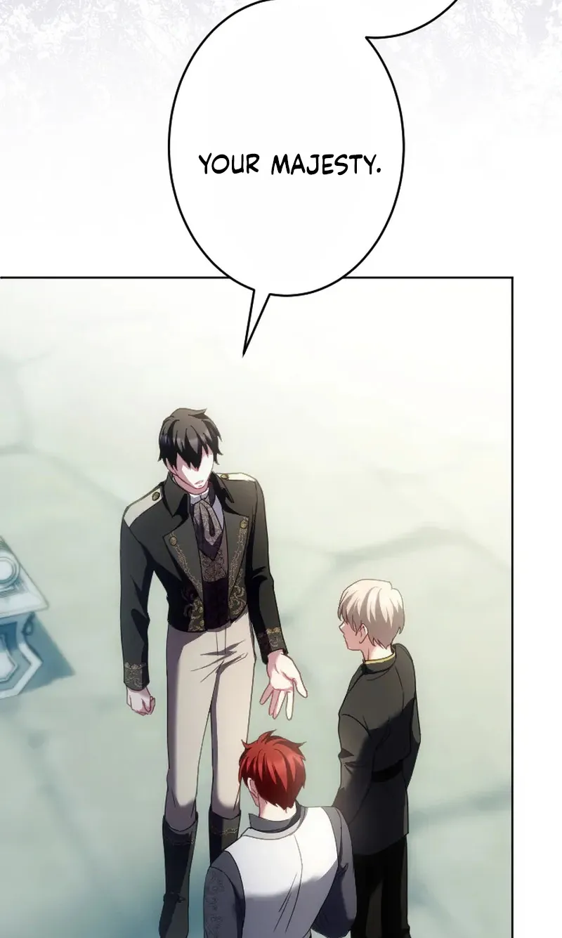 Dokusen Yoku ga Tsuyoi Honou Tei ni Shuuchaku Saretemasu Chapter 58 page 77 - 