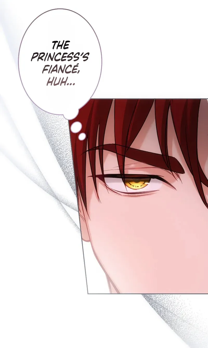 Dokusen Yoku ga Tsuyoi Honou Tei ni Shuuchaku Saretemasu Chapter 58 page 82 - 
