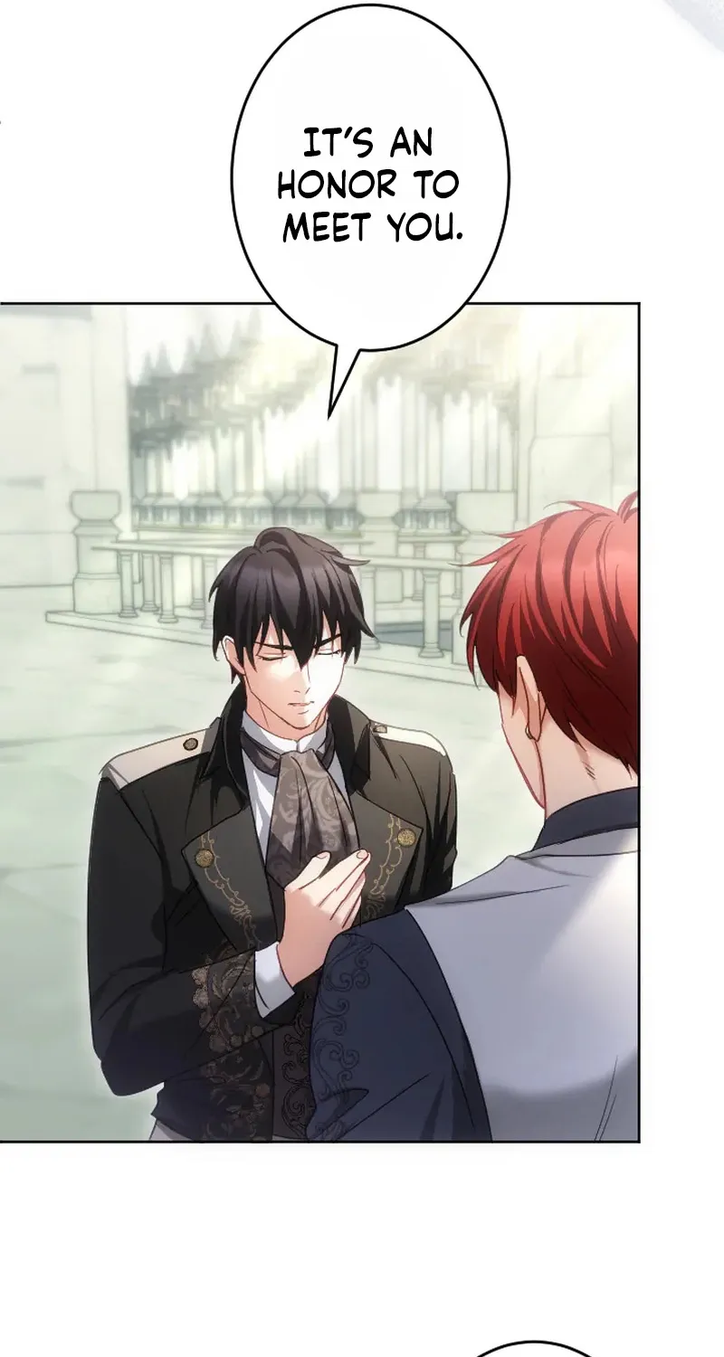 Dokusen Yoku ga Tsuyoi Honou Tei ni Shuuchaku Saretemasu Chapter 58 page 83 - 