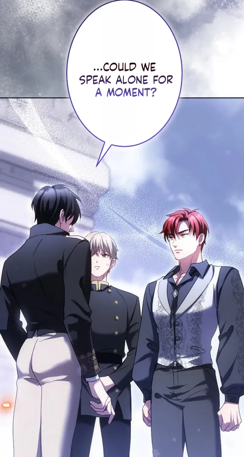 Dokusen Yoku ga Tsuyoi Honou Tei ni Shuuchaku Saretemasu Chapter 58 page 85 - 
