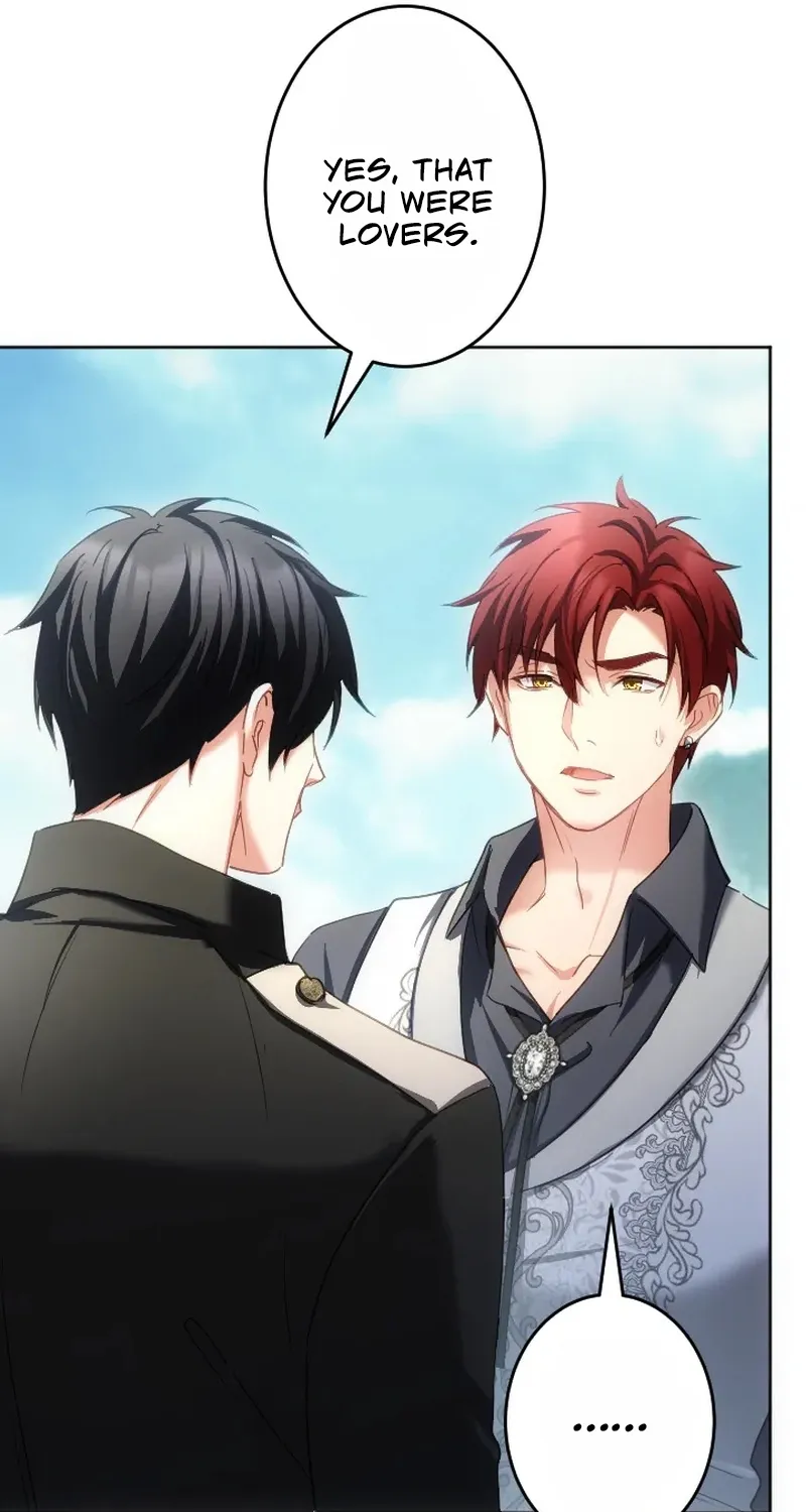 Dokusen Yoku ga Tsuyoi Honou Tei ni Shuuchaku Saretemasu Chapter 59 page 11 - 