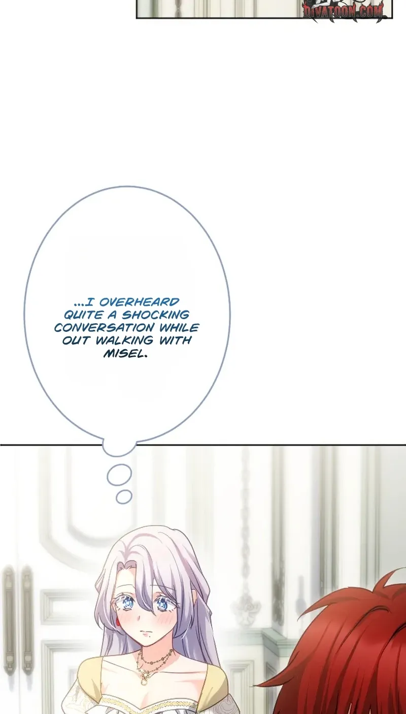 Dokusen Yoku ga Tsuyoi Honou Tei ni Shuuchaku Saretemasu Chapter 59 page 25 - 
