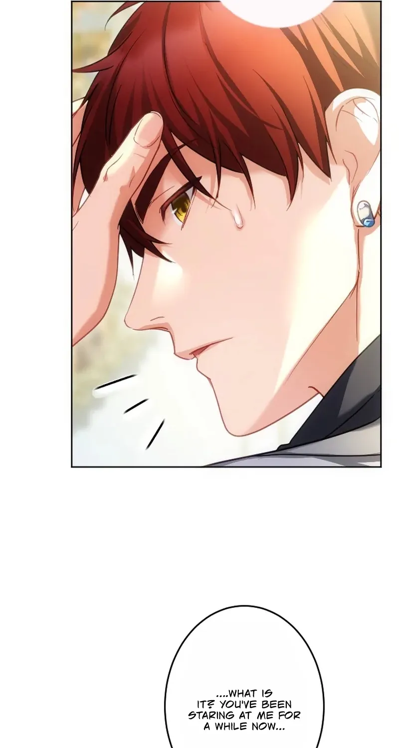 Dokusen Yoku ga Tsuyoi Honou Tei ni Shuuchaku Saretemasu Chapter 59 page 31 - 