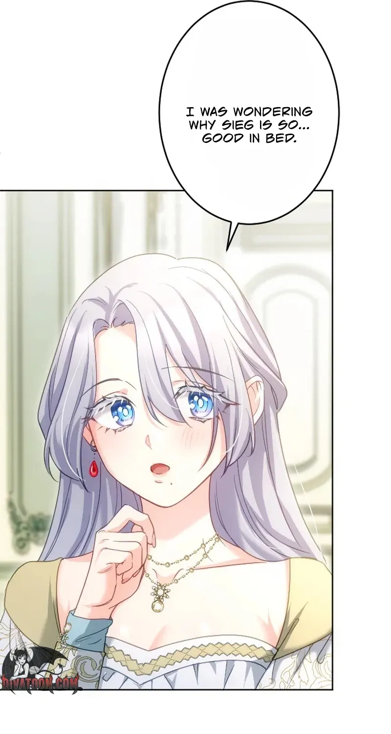 Dokusen Yoku ga Tsuyoi Honou Tei ni Shuuchaku Saretemasu Chapter 59 page 33 - 
