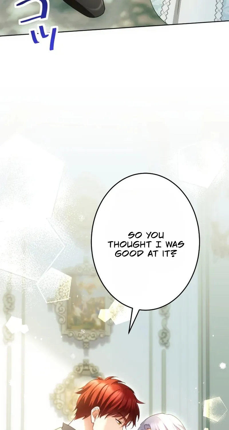 Dokusen Yoku ga Tsuyoi Honou Tei ni Shuuchaku Saretemasu Chapter 59 page 37 - 