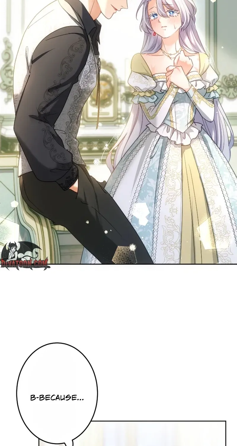 Dokusen Yoku ga Tsuyoi Honou Tei ni Shuuchaku Saretemasu Chapter 59 page 38 - 