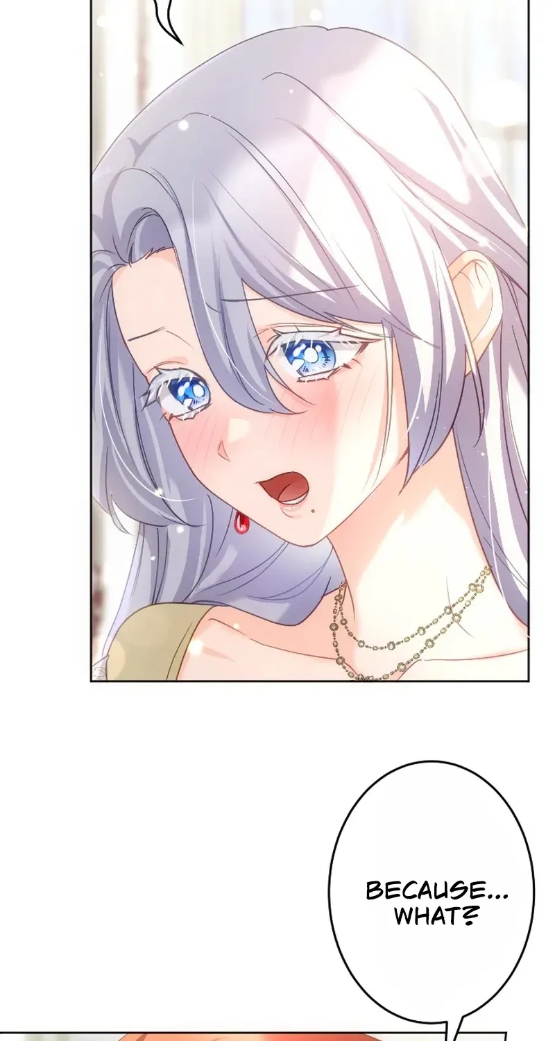 Dokusen Yoku ga Tsuyoi Honou Tei ni Shuuchaku Saretemasu Chapter 59 page 39 - 