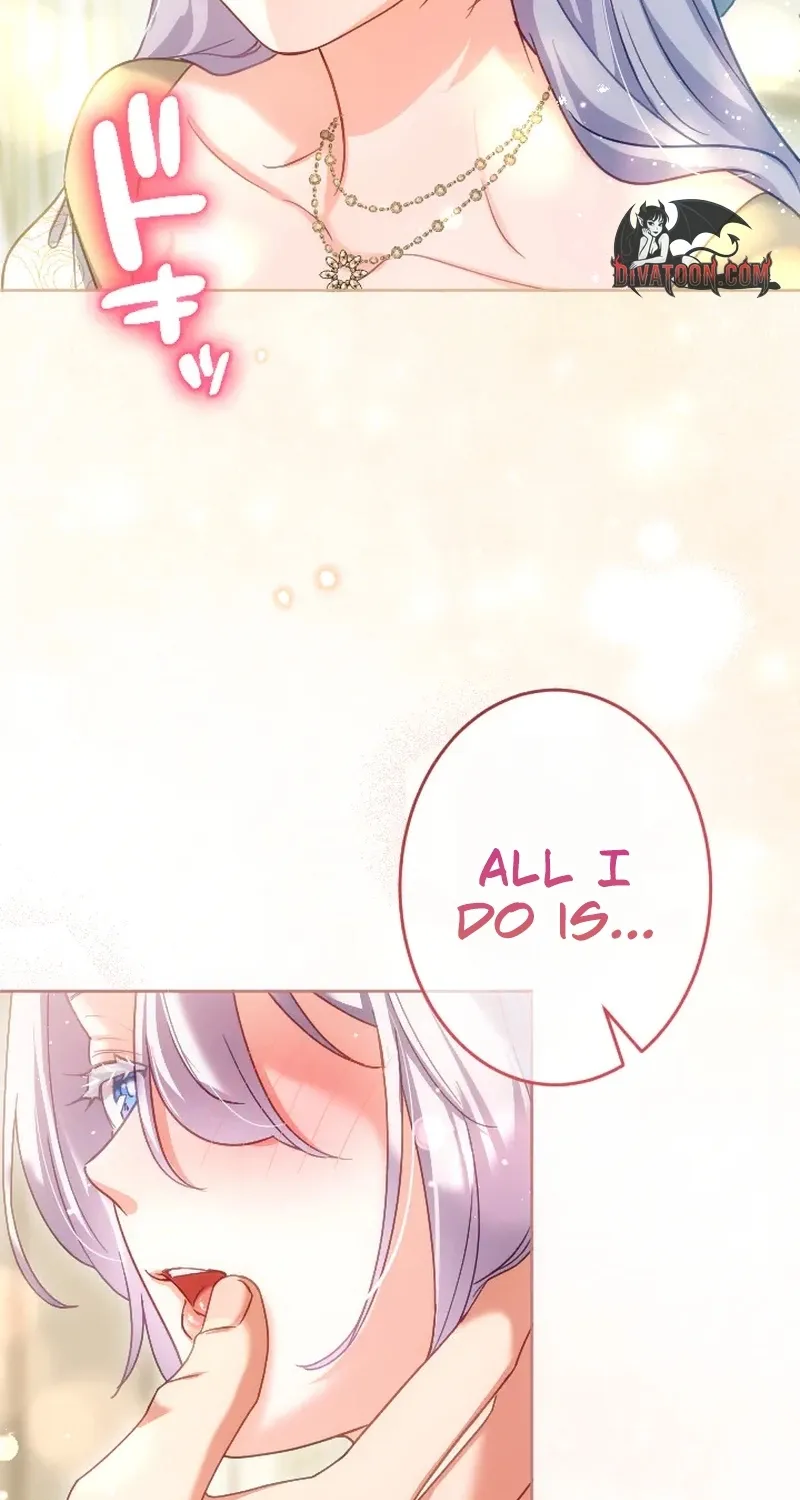 Dokusen Yoku ga Tsuyoi Honou Tei ni Shuuchaku Saretemasu Chapter 59 page 46 - 