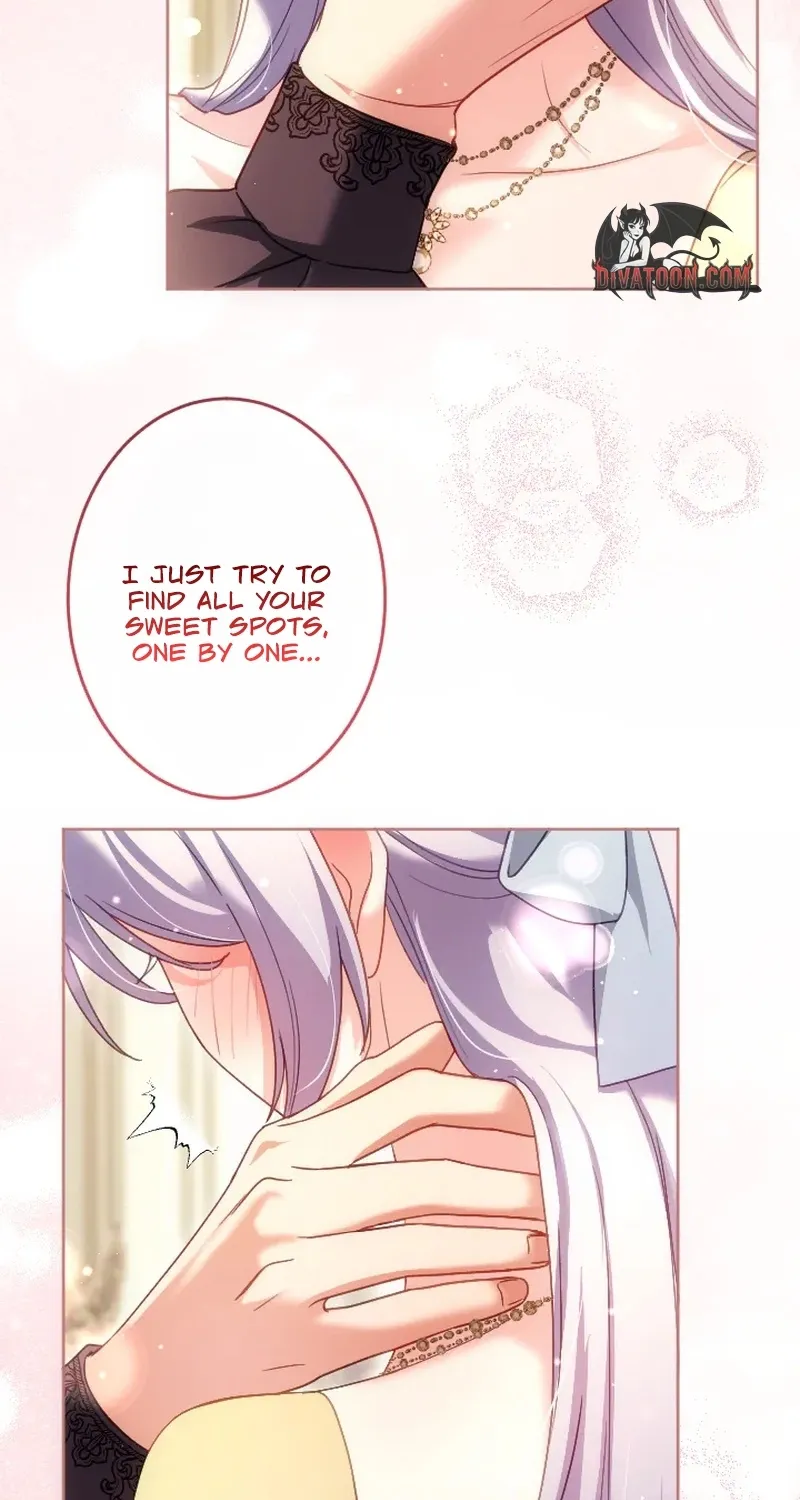 Dokusen Yoku ga Tsuyoi Honou Tei ni Shuuchaku Saretemasu Chapter 59 page 48 - 