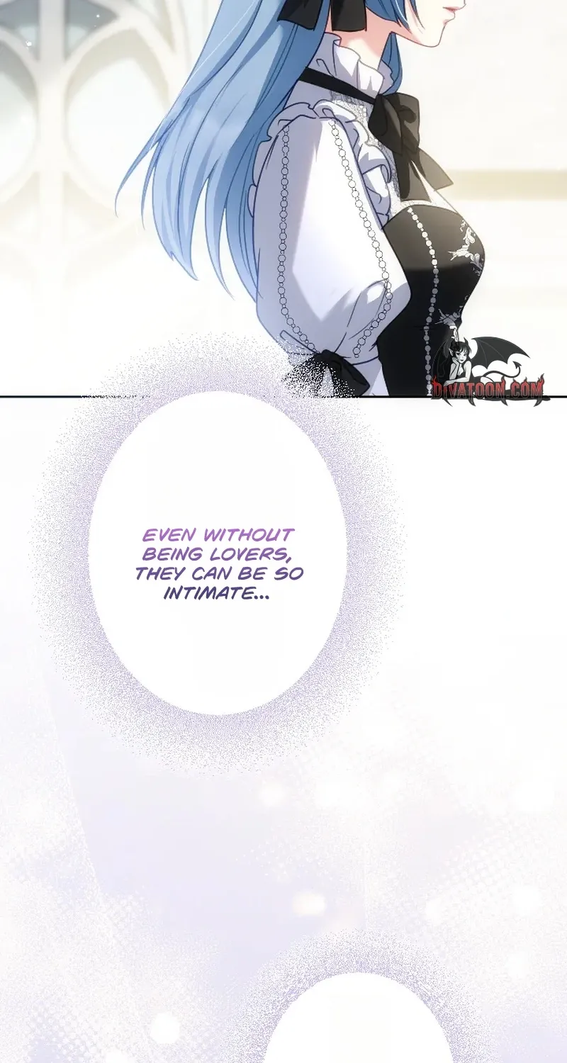Dokusen Yoku ga Tsuyoi Honou Tei ni Shuuchaku Saretemasu Chapter 59 page 58 - 