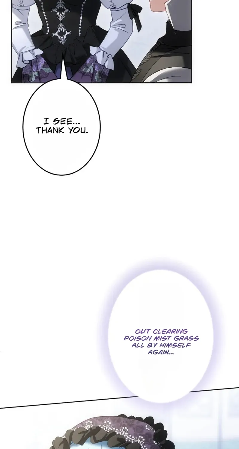 Dokusen Yoku ga Tsuyoi Honou Tei ni Shuuchaku Saretemasu Chapter 59 page 64 - 