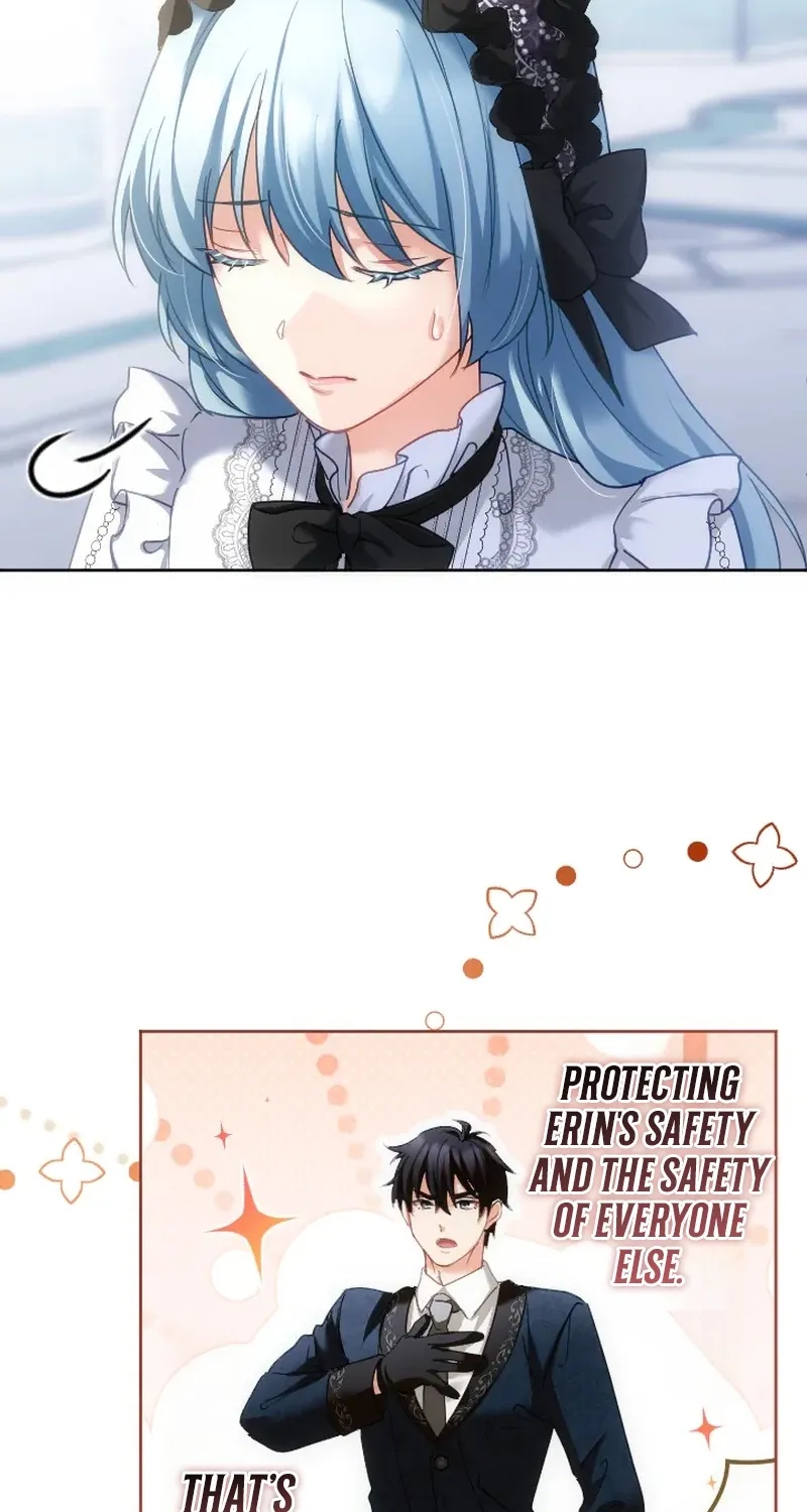Dokusen Yoku ga Tsuyoi Honou Tei ni Shuuchaku Saretemasu Chapter 59 page 65 - 