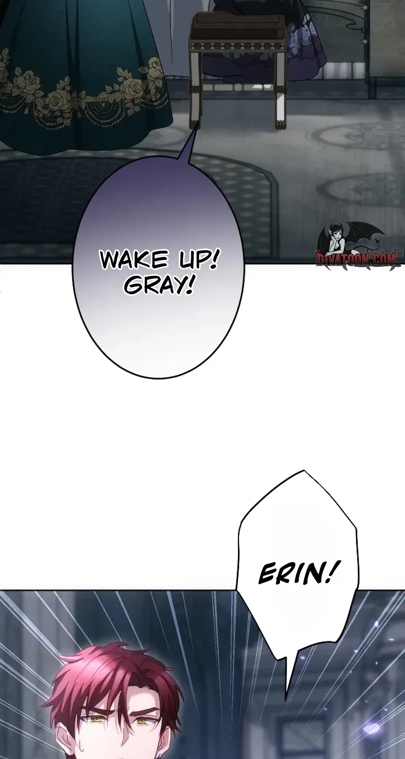 Dokusen Yoku ga Tsuyoi Honou Tei ni Shuuchaku Saretemasu Chapter 59 page 77 - 