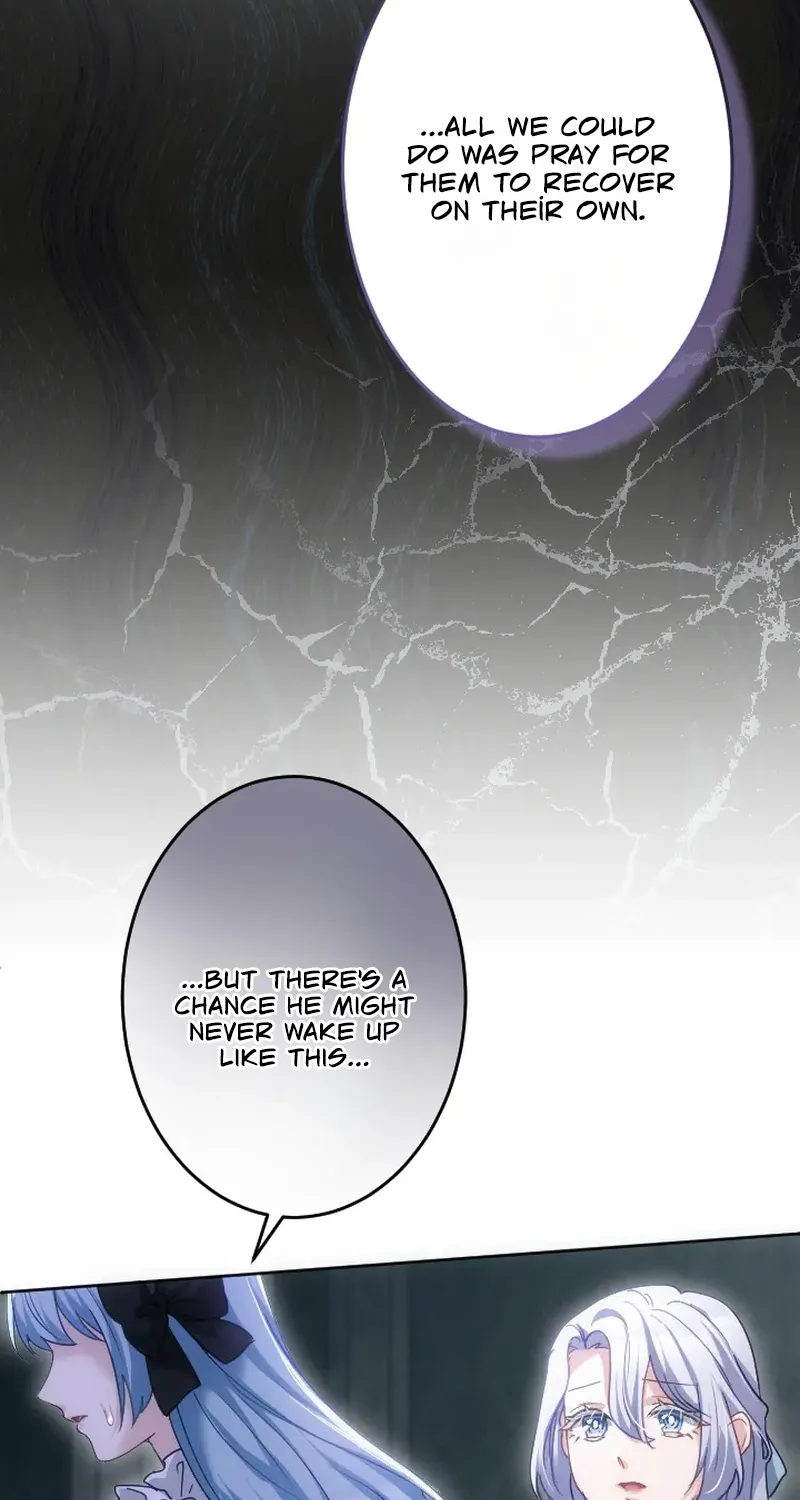 Dokusen Yoku ga Tsuyoi Honou Tei ni Shuuchaku Saretemasu Chapter 59 page 88 - 