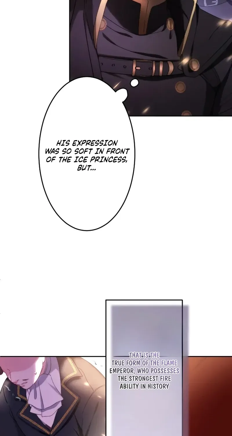 Dokusen Yoku ga Tsuyoi Honou Tei ni Shuuchaku Saretemasu Chapter 6 page 32 - 